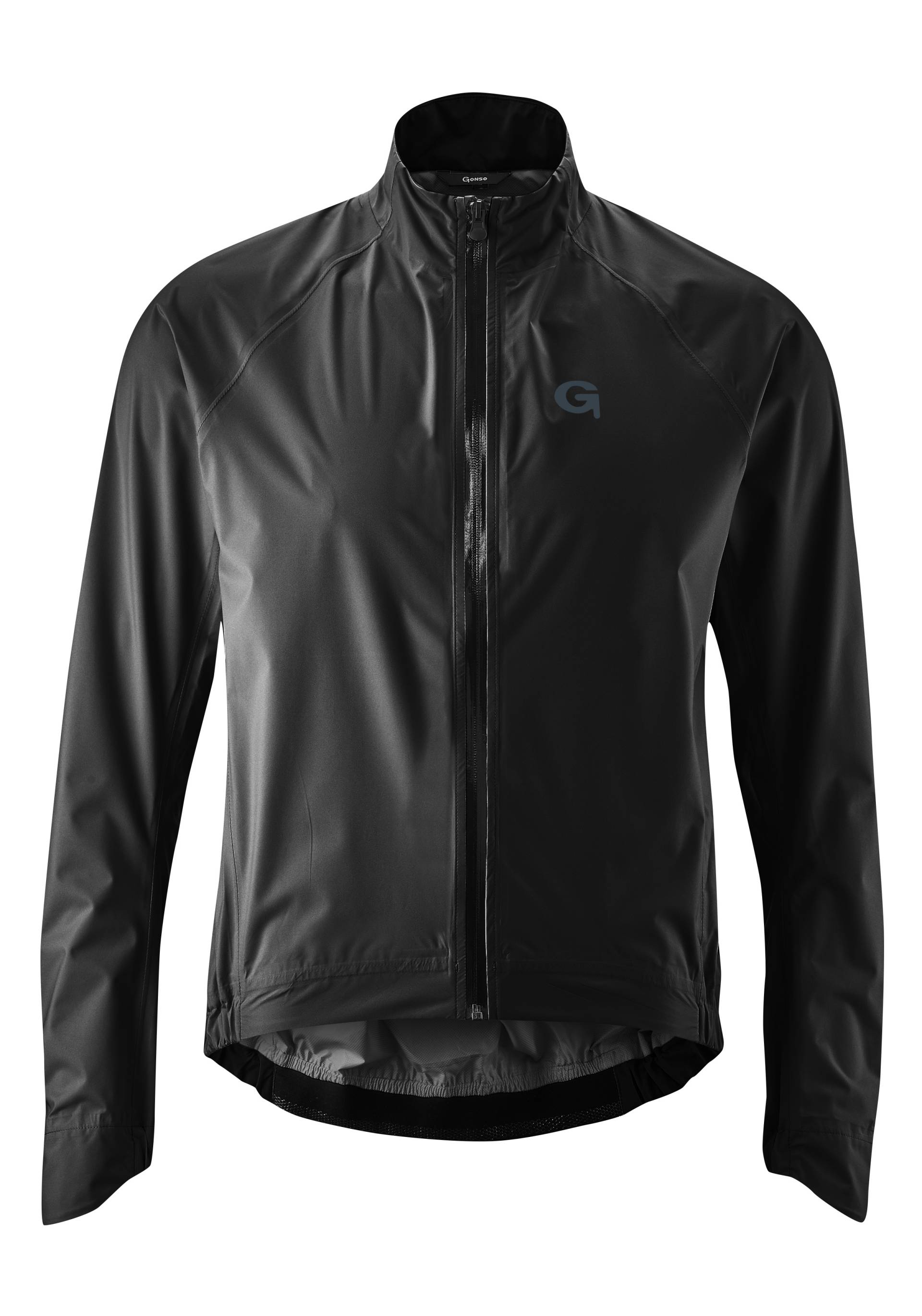 Gonso Fahrradjacke »SAVE JACKET ROAD M«, Herren Radjacke, wasserdichte Rennrad-Regenjacke mit Rückentasche von Gonso