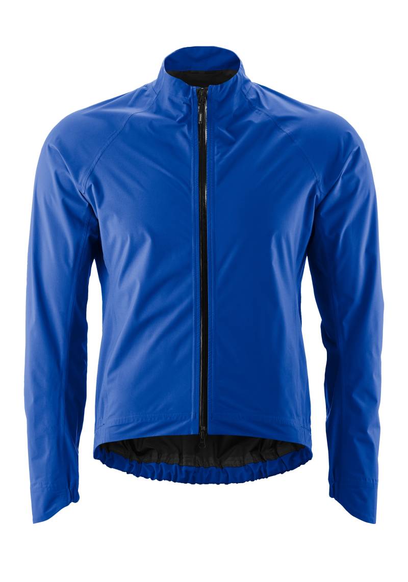 Gonso Fahrradjacke »SAVE JACKET ROAD M«, Herren Radjacke, wasserdichte Rennrad-Regenjacke mit Rückentasche von Gonso