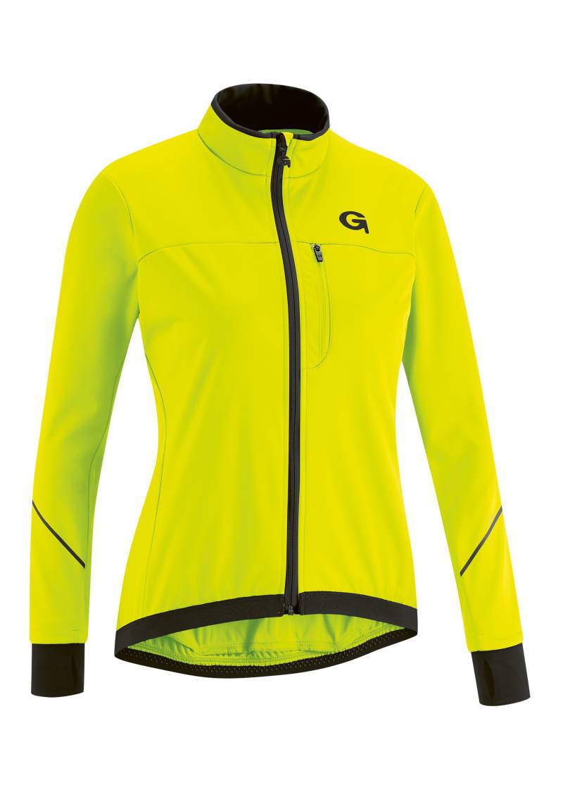 Gonso Fahrradjacke »SORBA«, Wasserabweisend und winddichtes Funktionsmaterial von Gonso