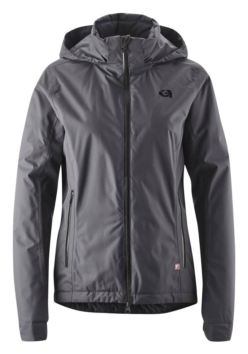 Gonso Fahrradjacke »Save Jacket Therm W«, Damen Regenjacke wind- und wasserdicht, Radjacke mit Kapuze von Gonso