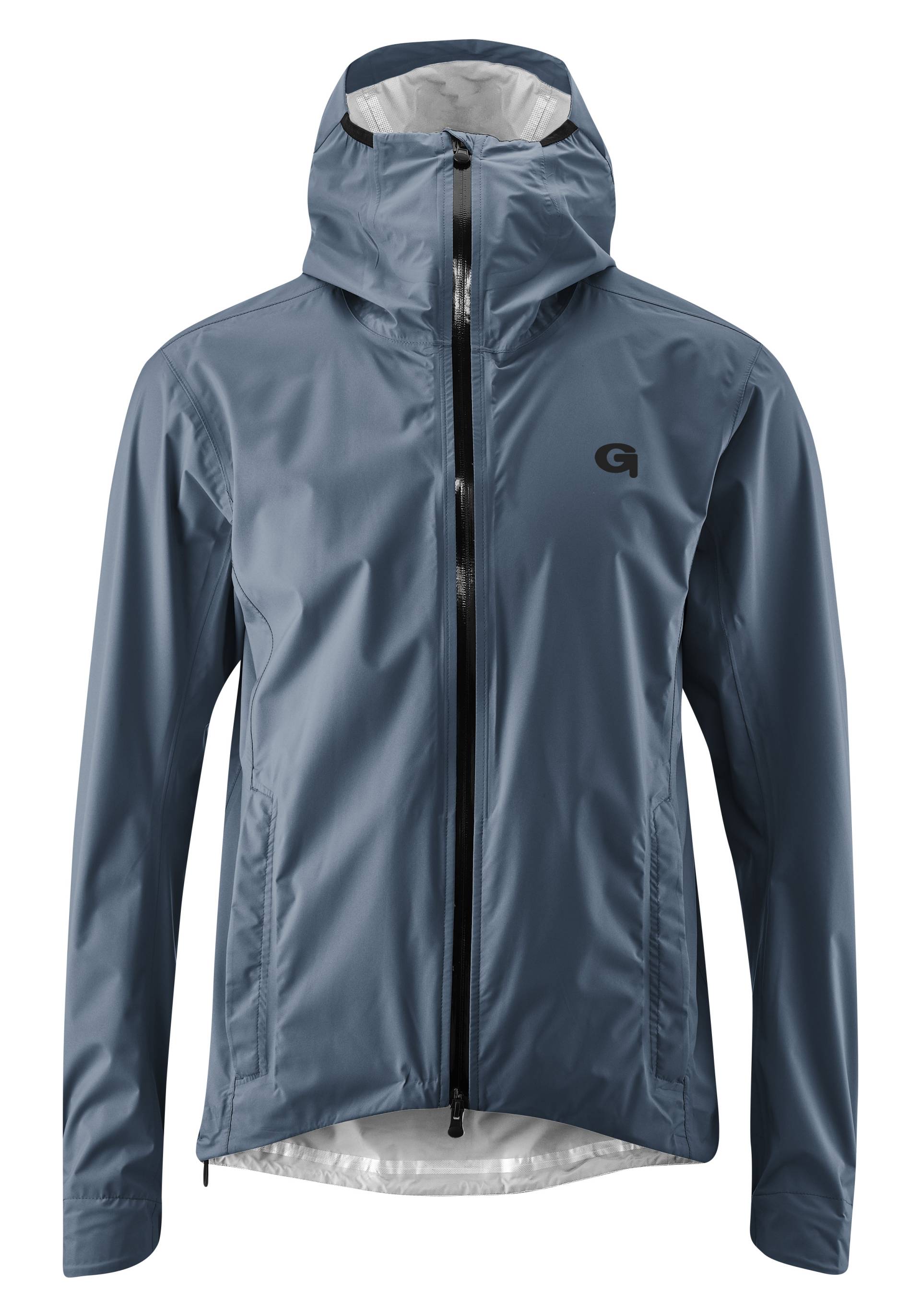 Gonso Fahrradjacke »Save Jacket Trail M«, Herren Regenjacke wind- und wasserdicht, Radjacke mit Kapuze von Gonso