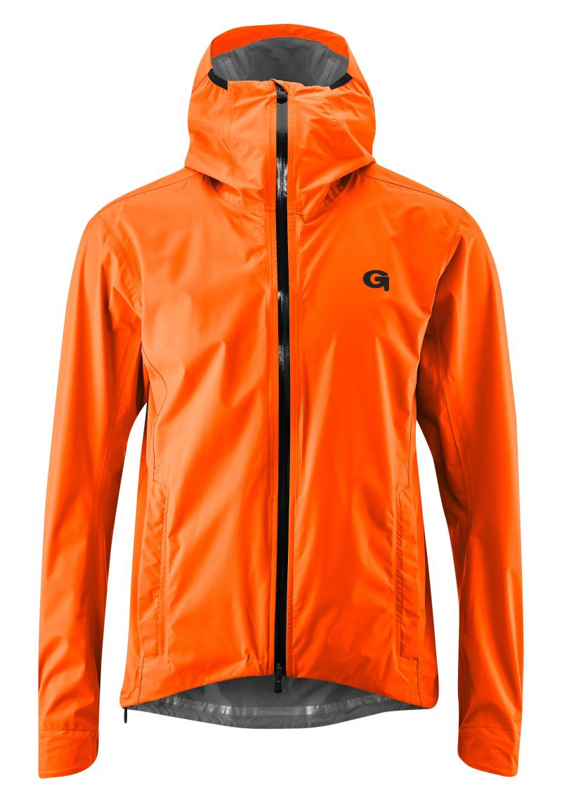 Gonso Fahrradjacke »Save Jacket Trail M«, Herren Regenjacke wind- und wasserdicht, Radjacke mit Kapuze von Gonso