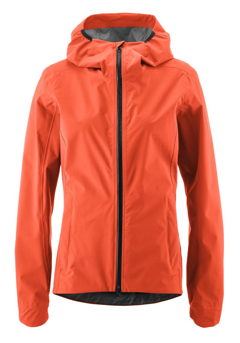 Gonso Fahrradjacke »Save Jacket Trail W«, Damen Regenjacke wind- und wasserdicht, Radjacke mit Kapuze von Gonso