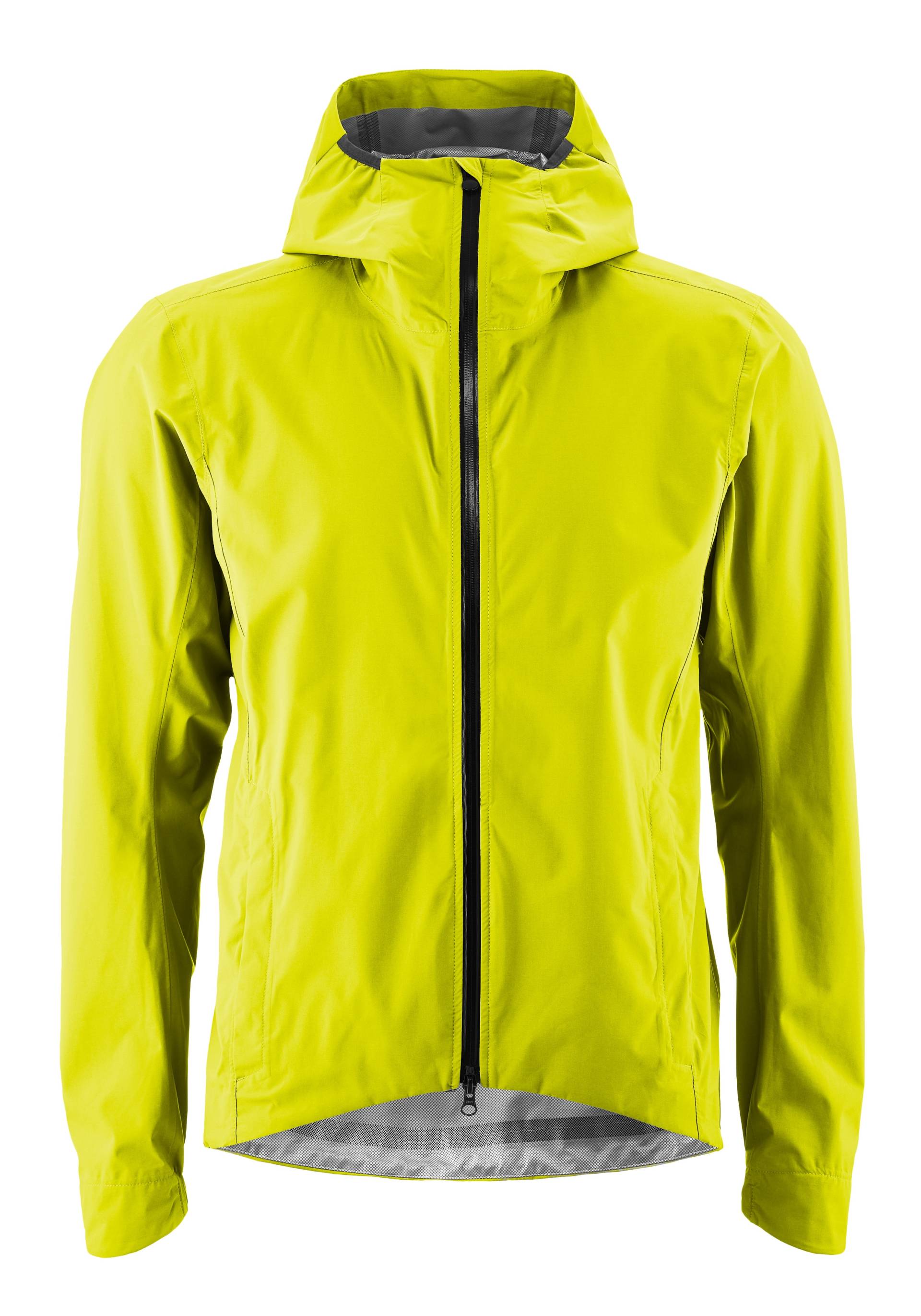 Gonso Fahrradjacke »Save Jacket Trail M«, Herren Regenjacke wind- und wasserdicht, Radjacke mit Kapuze Gonso Fahrradjacke »Save Jacket Trail M«, Herren Regenjacke wind- und wasserdicht, Radjacke mit Kapuze von Gonso