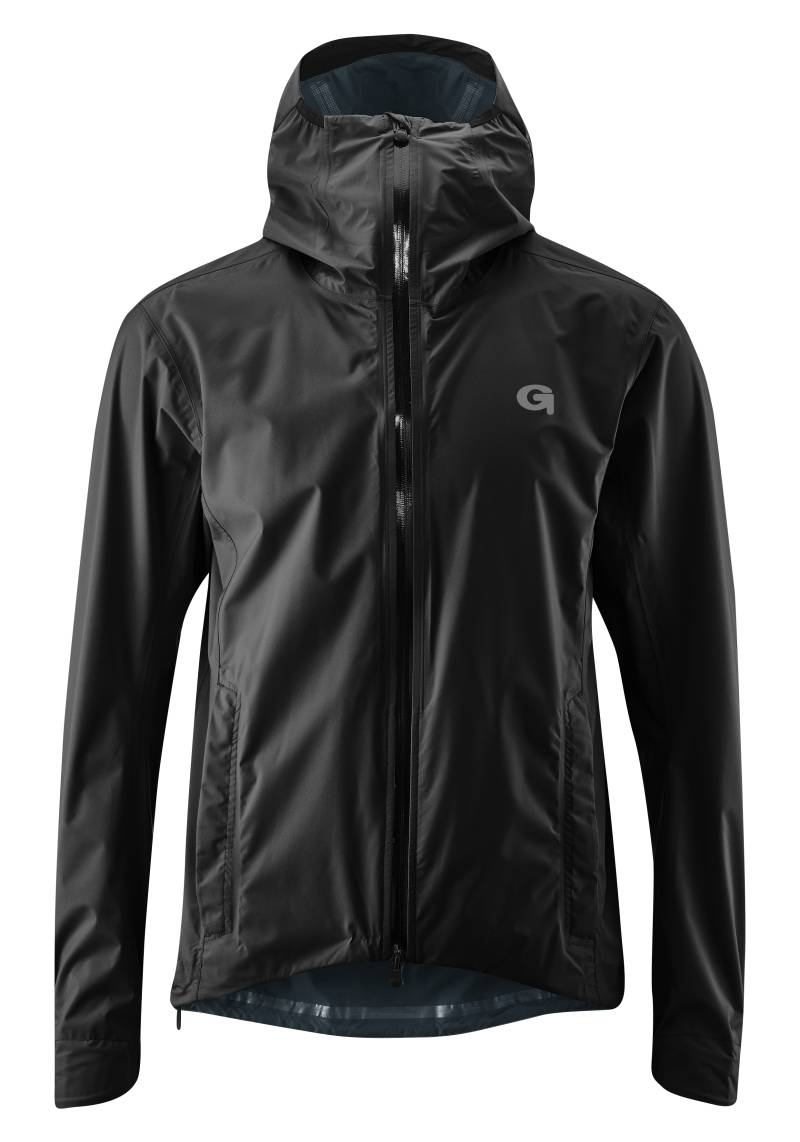 Gonso Fahrradjacke »Save Jacket Trail M«, Herren Regenjacke wind- und wasserdicht, Radjacke mit Kapuze von Gonso