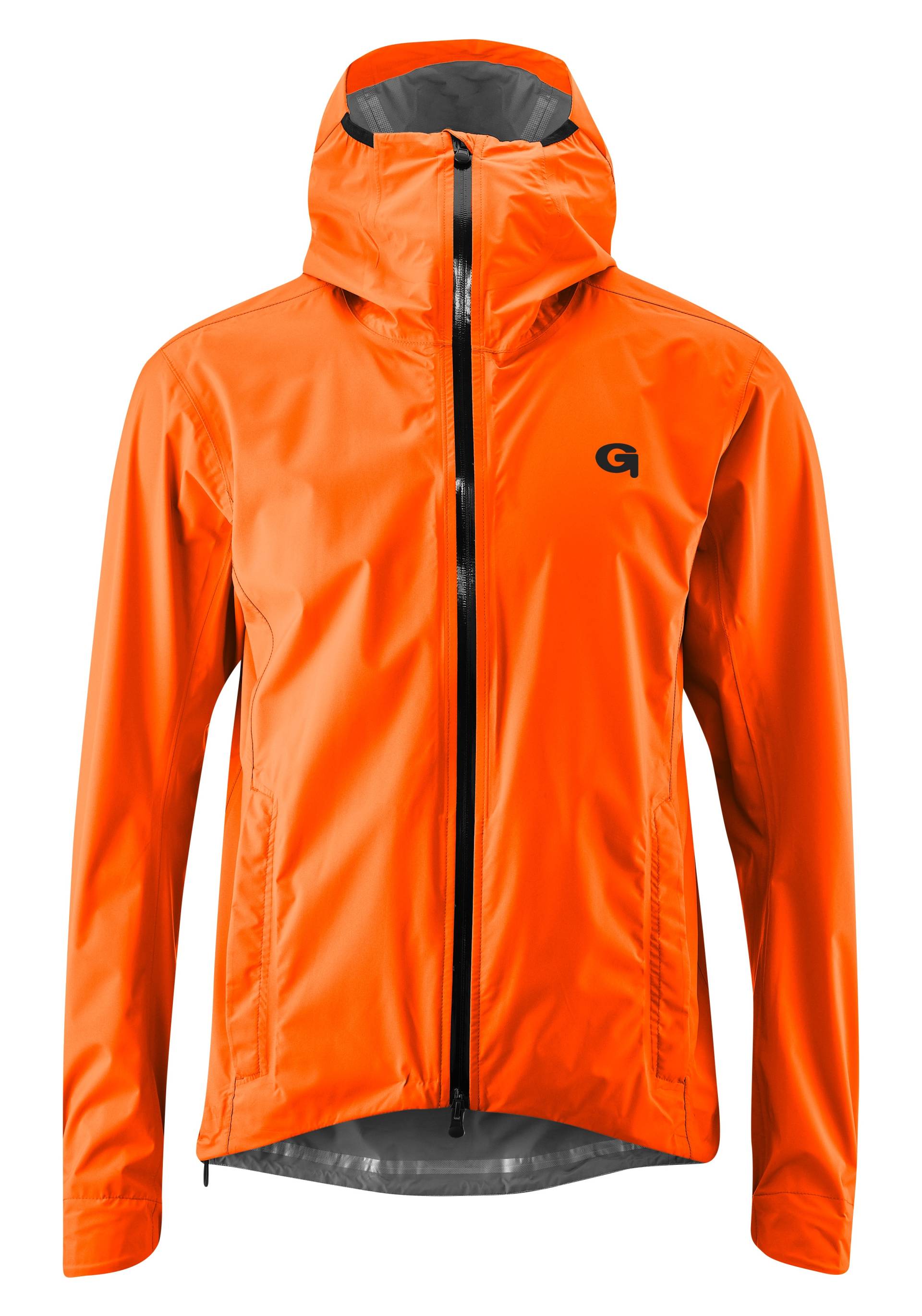 Gonso Fahrradjacke »Save Plus«, Herren Regenjacke wind- und wasserdicht, Radjacke mit Kapuze von Gonso