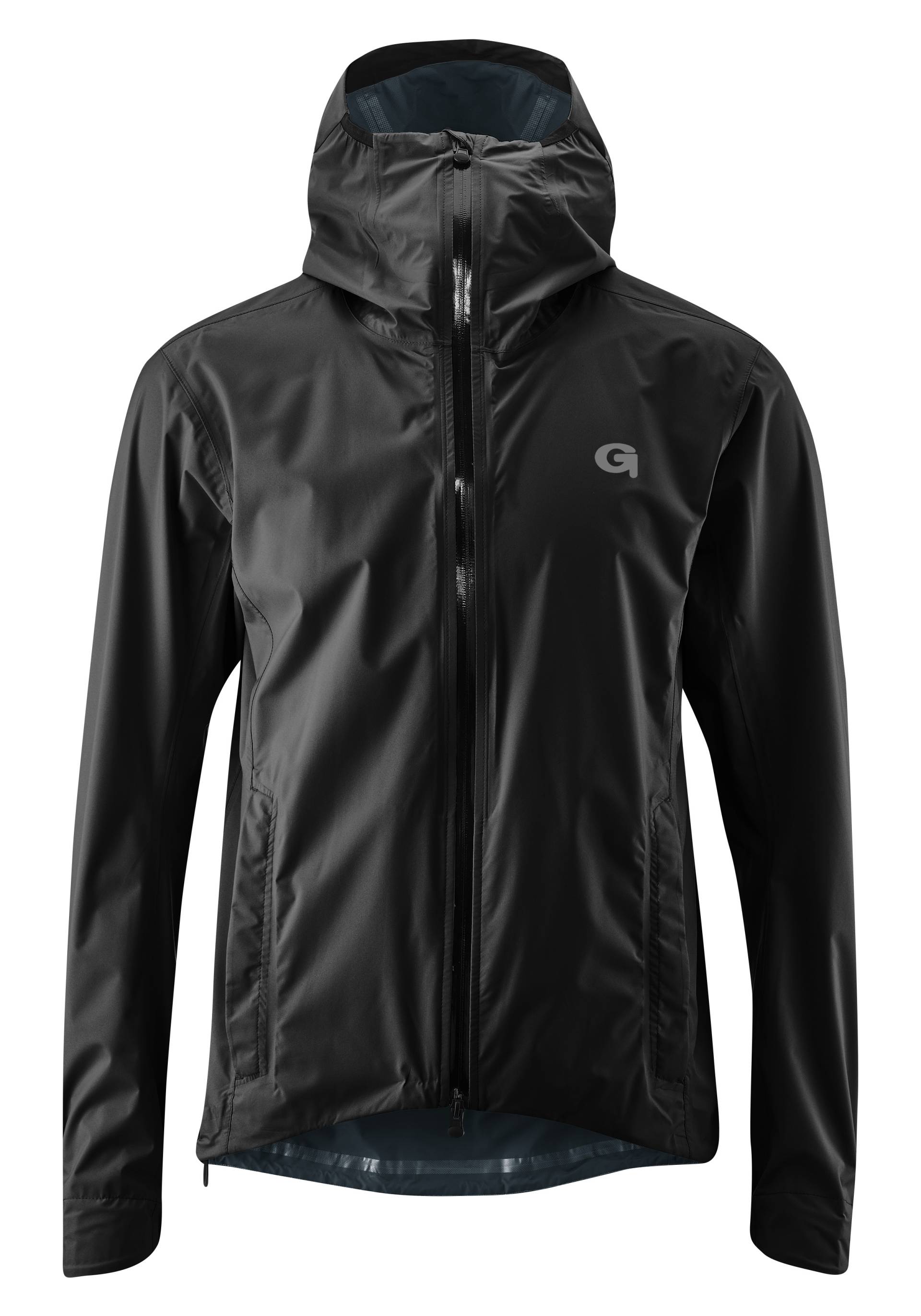 Gonso Fahrradjacke »Save Jacket Trail M«, Herren Regenjacke wind- und wasserdicht, Radjacke mit Kapuze von Gonso