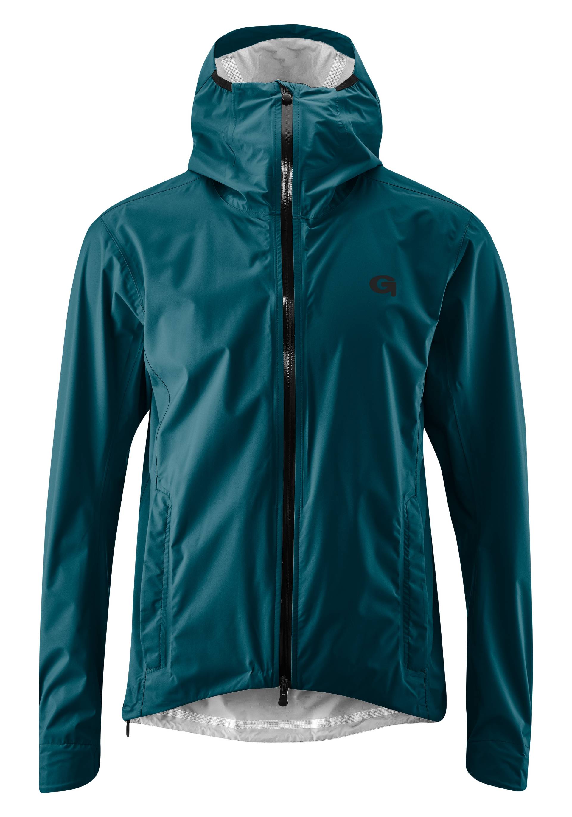 Gonso Fahrradjacke »Save Jacket Trail M«, Herren Regenjacke wind- und wasserdicht, Radjacke mit Kapuze von Gonso