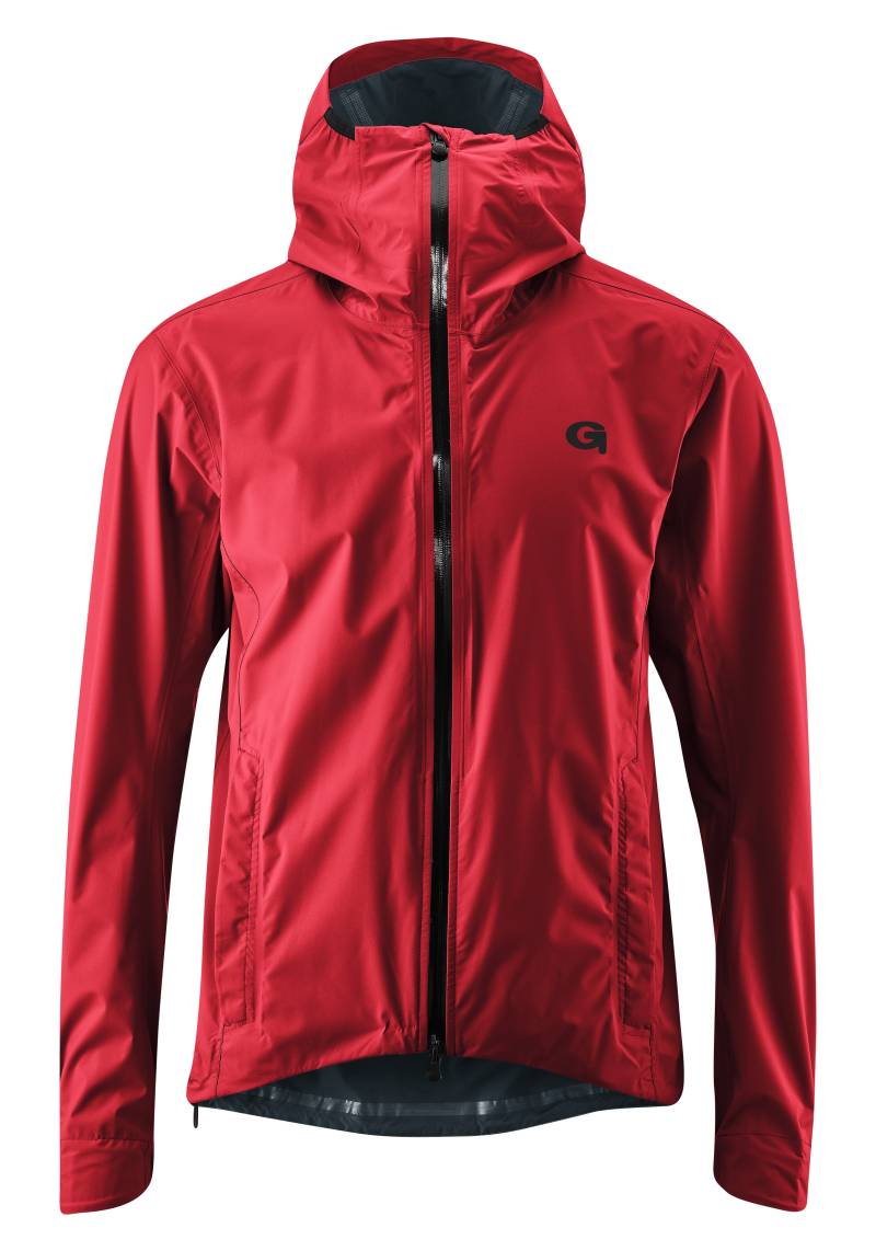 Gonso Fahrradjacke »Save Jacket Trail M«, Herren Regenjacke wind- und wasserdicht, Radjacke mit Kapuze von Gonso