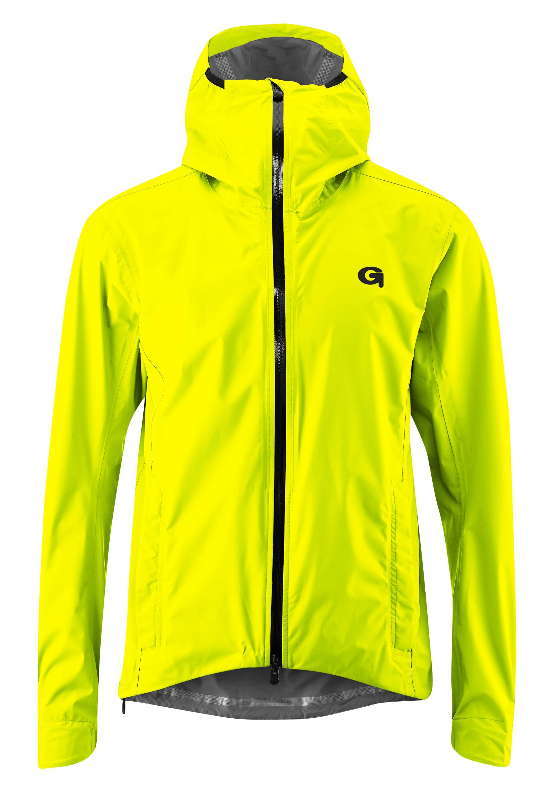 Gonso Fahrradjacke »Save Jacket Trail M«, Herren Regenjacke wind- und wasserdicht, Radjacke mit Kapuze von Gonso