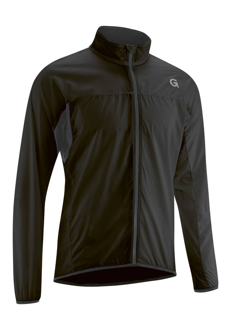 Gonso Fahrradjacke »Serru«, leichte Herren Windjacke, lockerer Windbreaker, Radjacke von Gonso