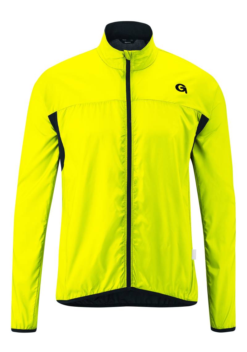 Gonso Fahrradjacke »Serru«, leichte Herren Windjacke, lockerer Windbreaker, Radjacke von Gonso