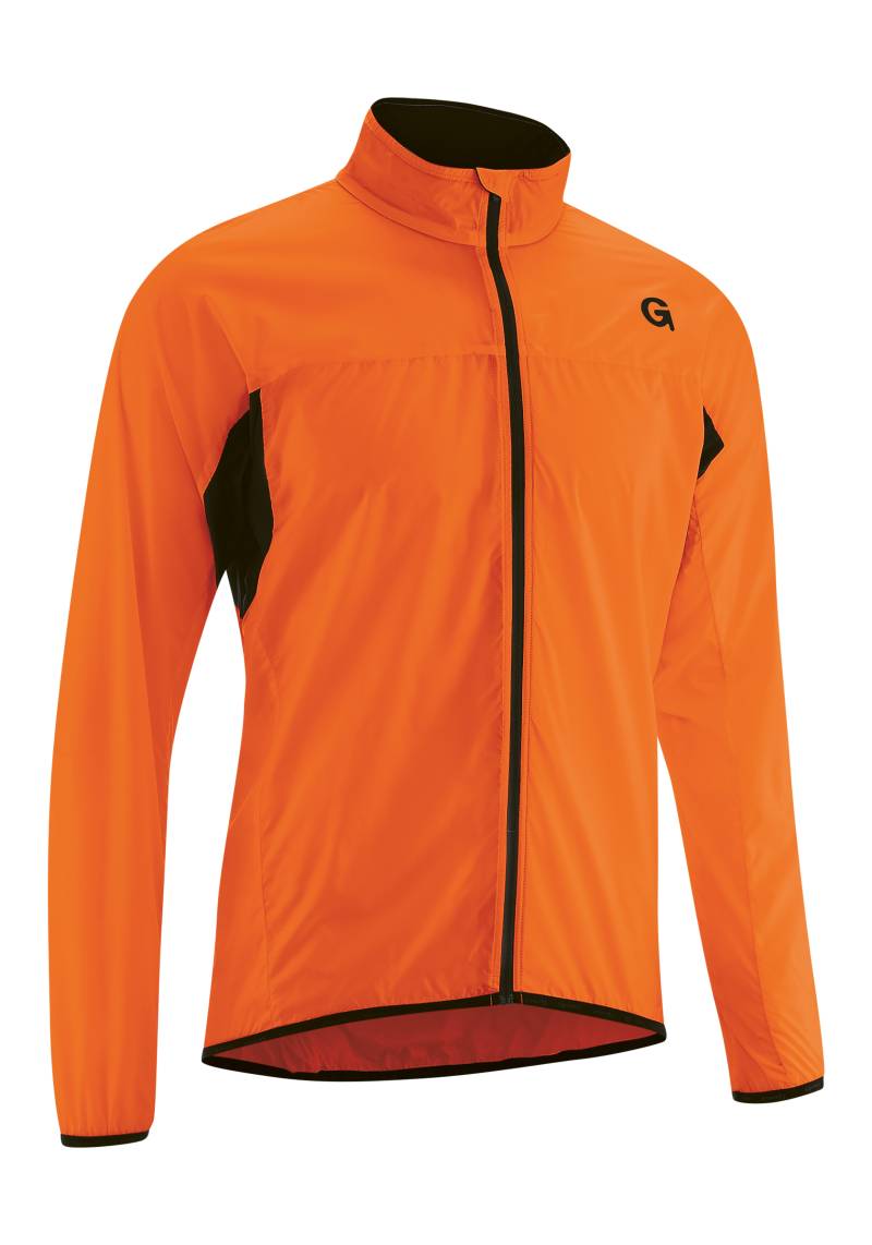 Gonso Fahrradjacke »Serru«, leichte Herren Windjacke, lockerer Windbreaker, Radjacke von Gonso