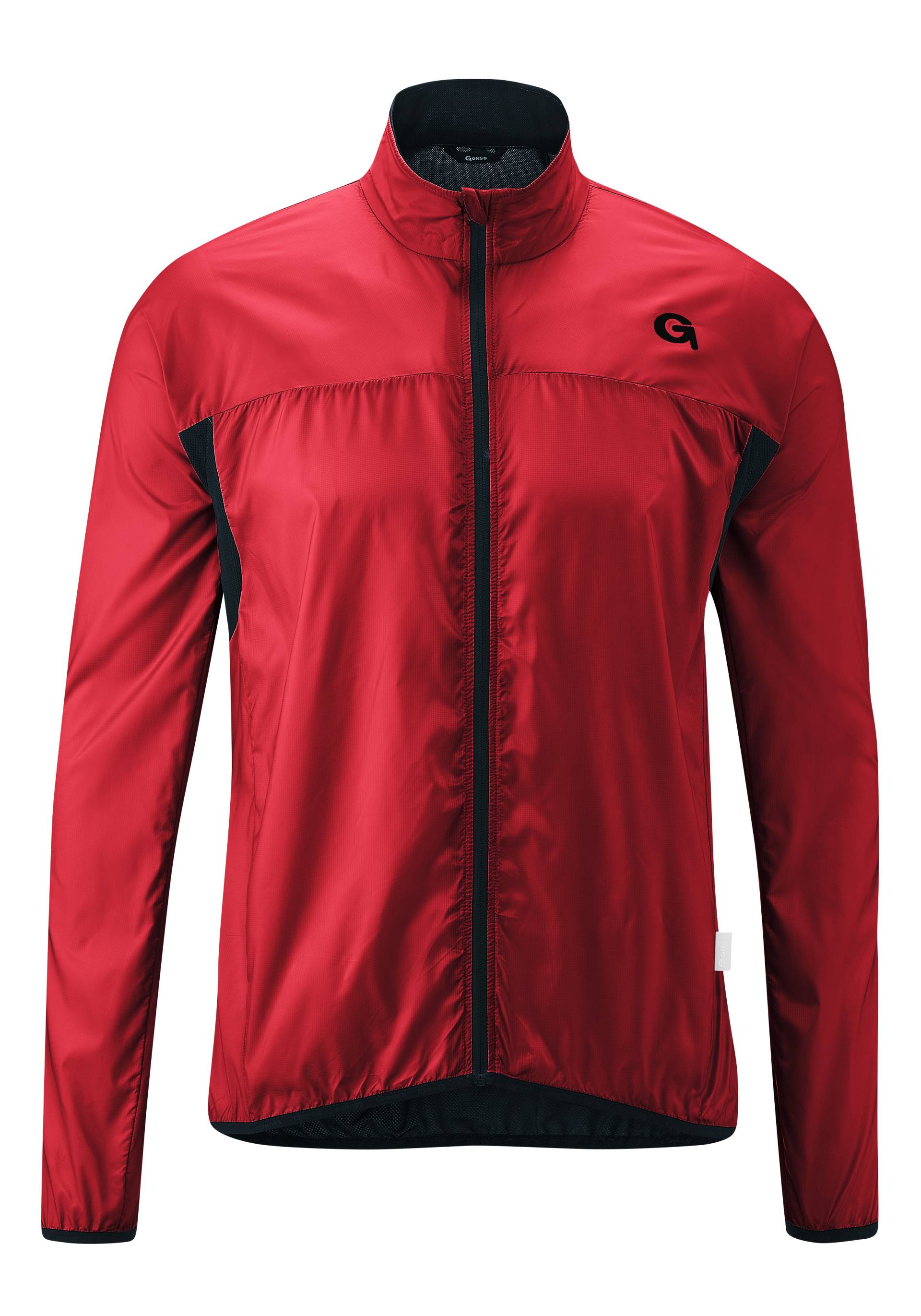 Gonso Fahrradjacke »Serru«, leichte Herren Windjacke, lockerer Windbreaker, Radjacke Gonso Fahrradjacke »Serru«, leichte Herren Windjacke, lockerer Windbreaker, Radjacke von Gonso