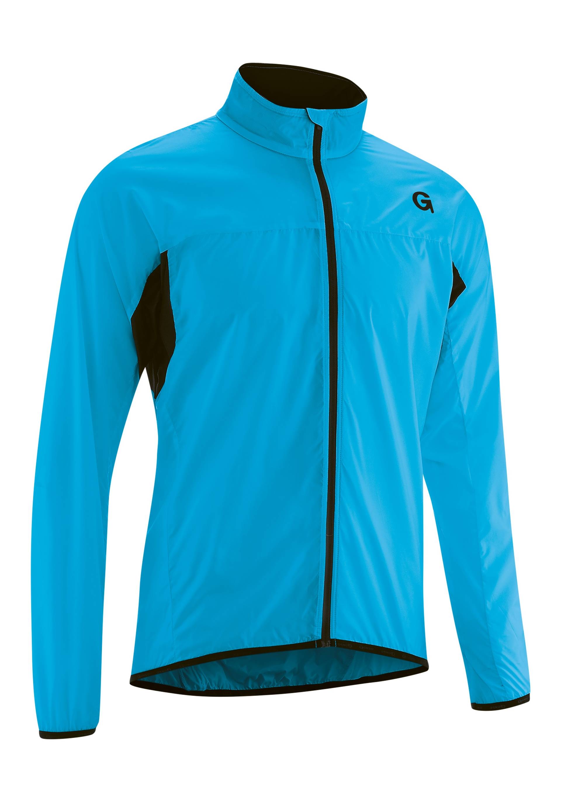 Gonso Fahrradjacke »Serru«, leichte Herren Windjacke, lockerer Windbreaker, Radjacke von Gonso