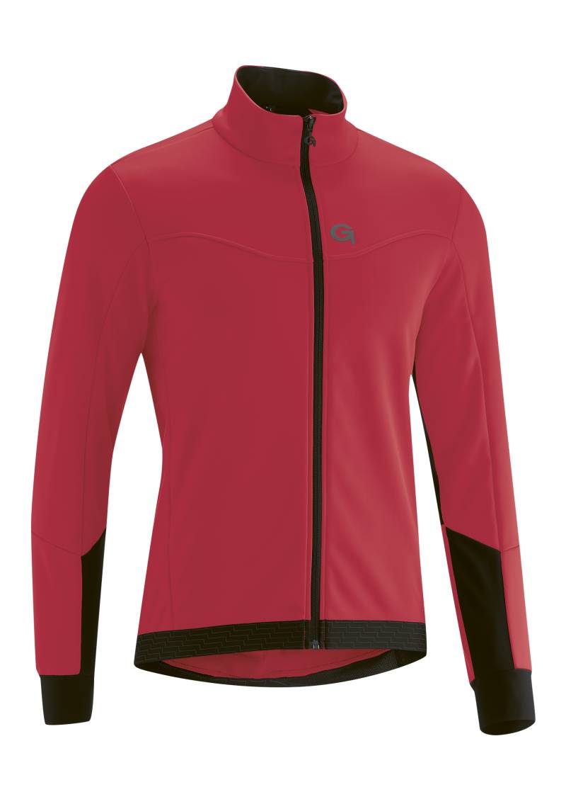 Gonso Fahrradjacke »Silves«, Herren Softshell-Jacke, Windjacke atmungsaktiv und wasserabweisend von Gonso