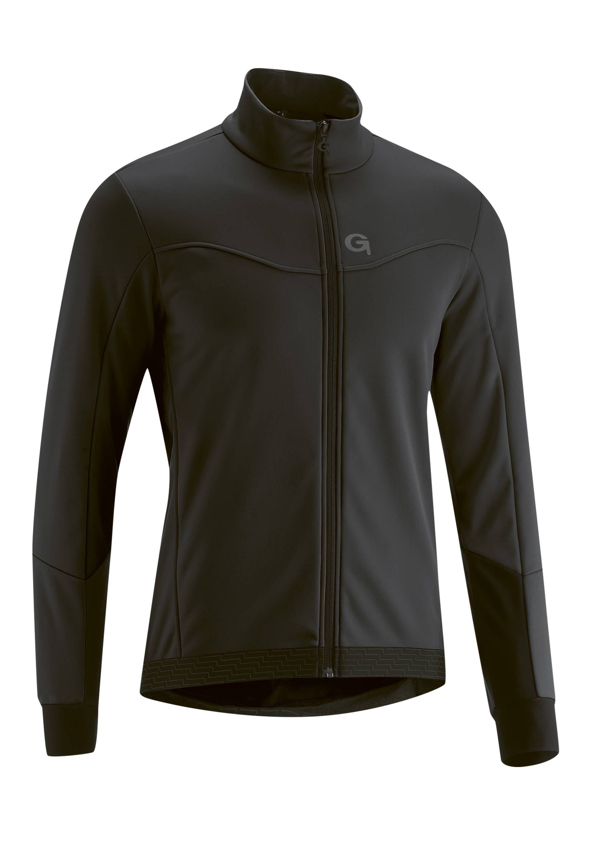 Gonso Fahrradjacke »Silves«, Herren Softshell-Jacke, Windjacke atmungsaktiv und wasserabweisend von Gonso