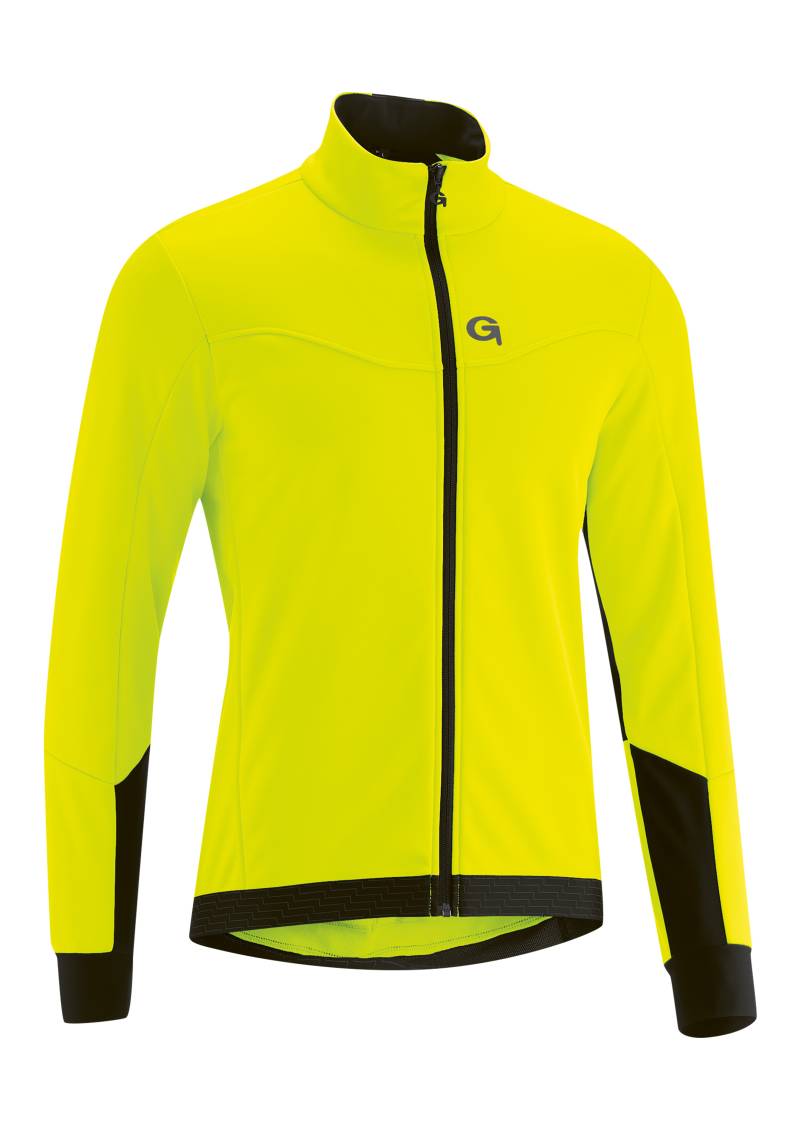 Gonso Fahrradjacke »Silves«, Herren Softshell-Jacke, Windjacke atmungsaktiv und wasserabweisend von Gonso