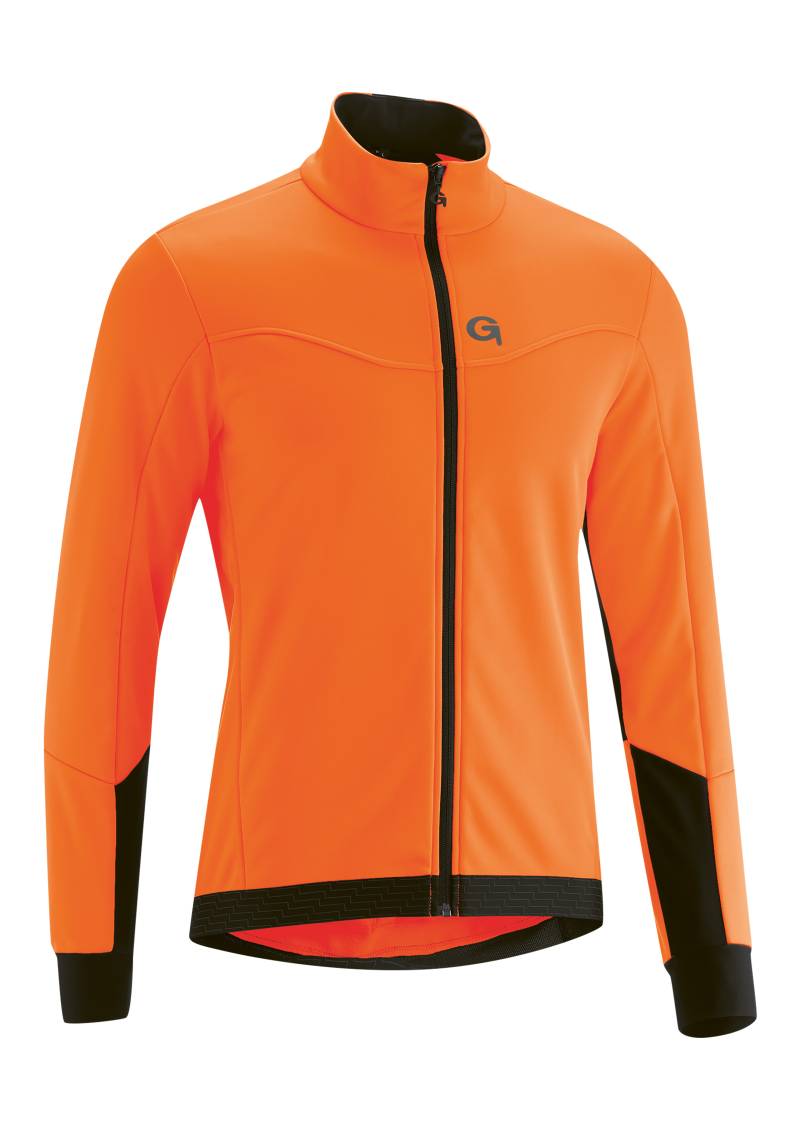 Gonso Fahrradjacke »Silves«, Herren Softshell-Jacke, Windjacke atmungsaktiv und wasserabweisend von Gonso