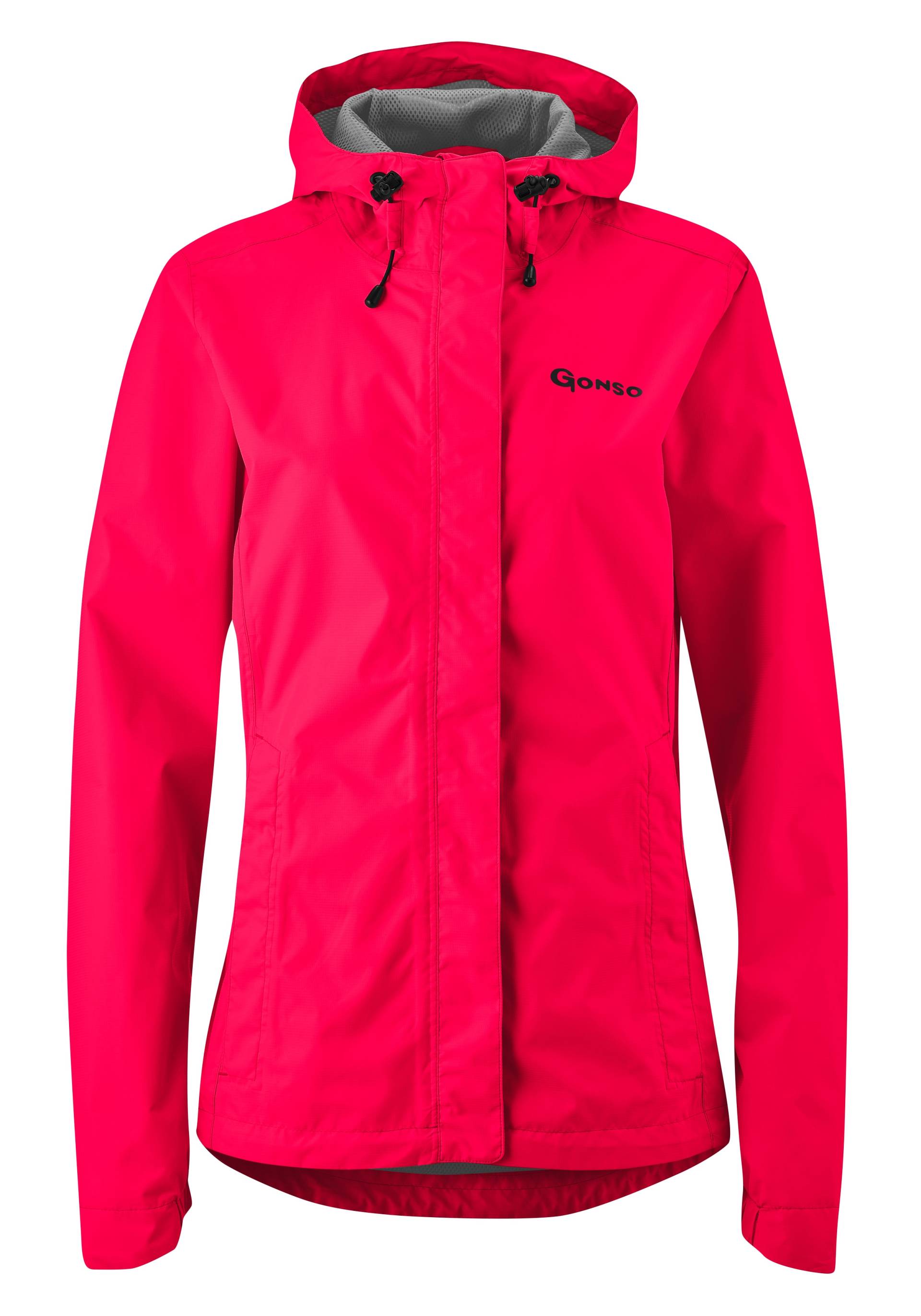 Gonso Fahrradjacke »Sura Light«, Damen Regenjacke wind- und wasserdicht, Radjacke mit Kapuze von Gonso