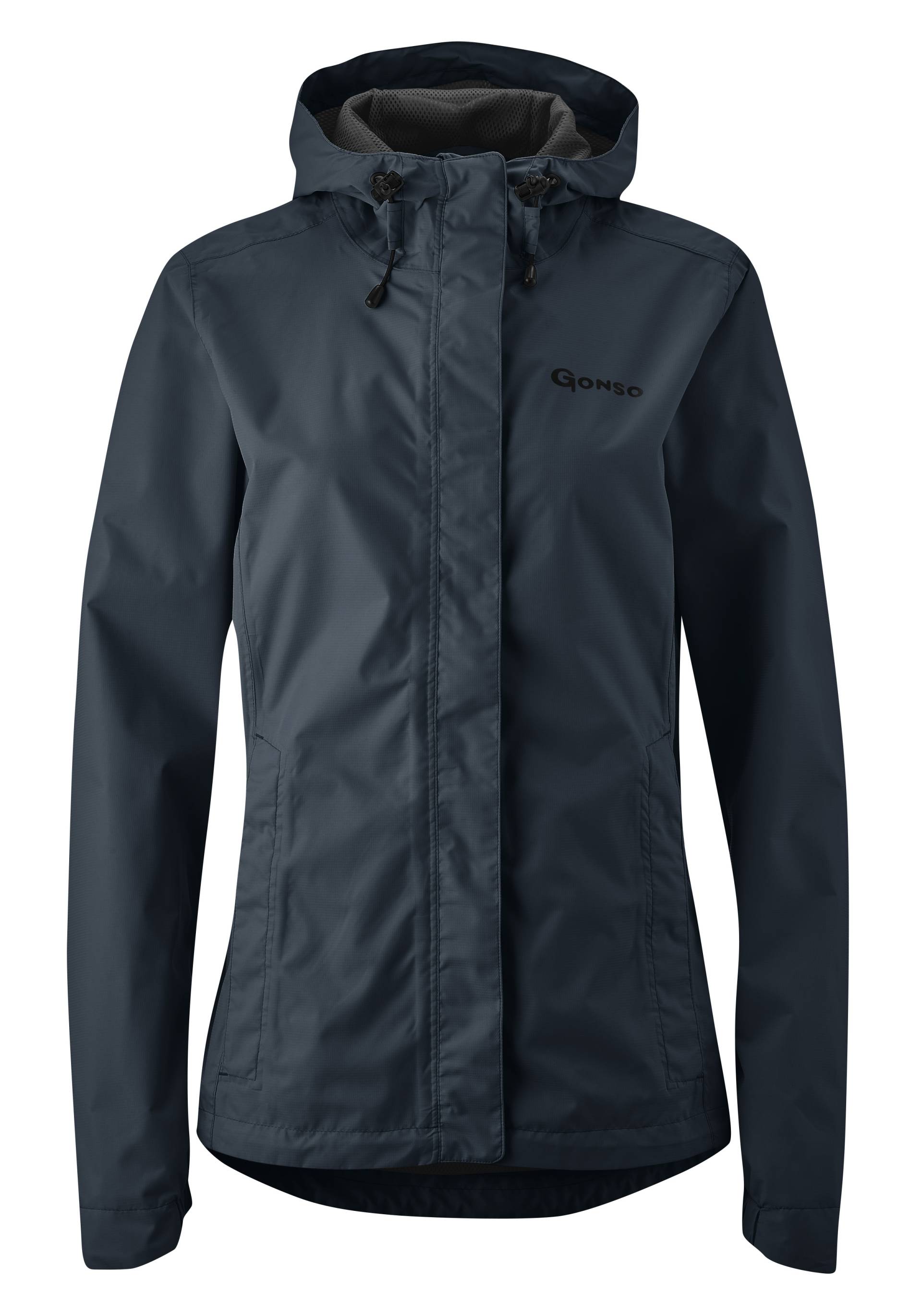 Gonso Fahrradjacke »Sura Light«, Damen Regenjacke wind- und wasserdicht, Radjacke mit Kapuze von Gonso