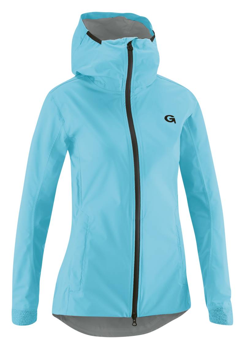 Gonso Fahrradjacke »Save Jacket Trail W«, Damen Regenjacke wind- und wasserdicht, Radjacke mit Kapuze von Gonso