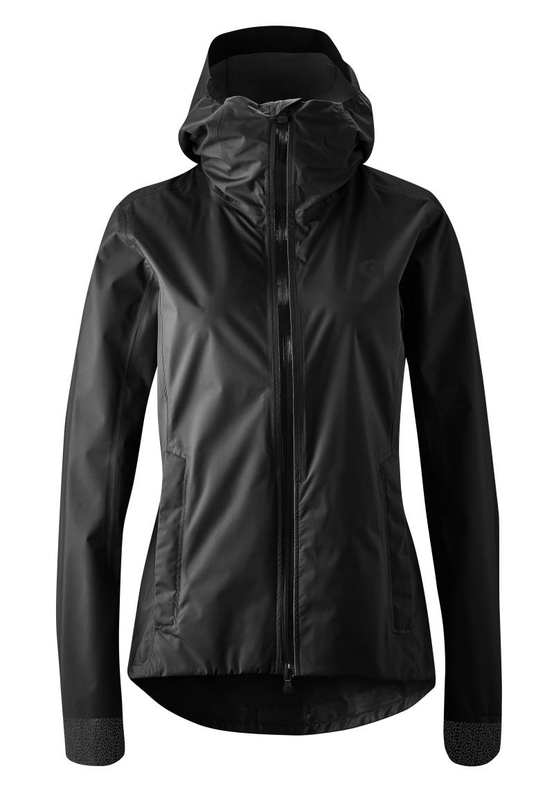 Gonso Fahrradjacke »Save Jacket Trail W«, Damen Regenjacke wind- und wasserdicht, Radjacke mit Kapuze von Gonso