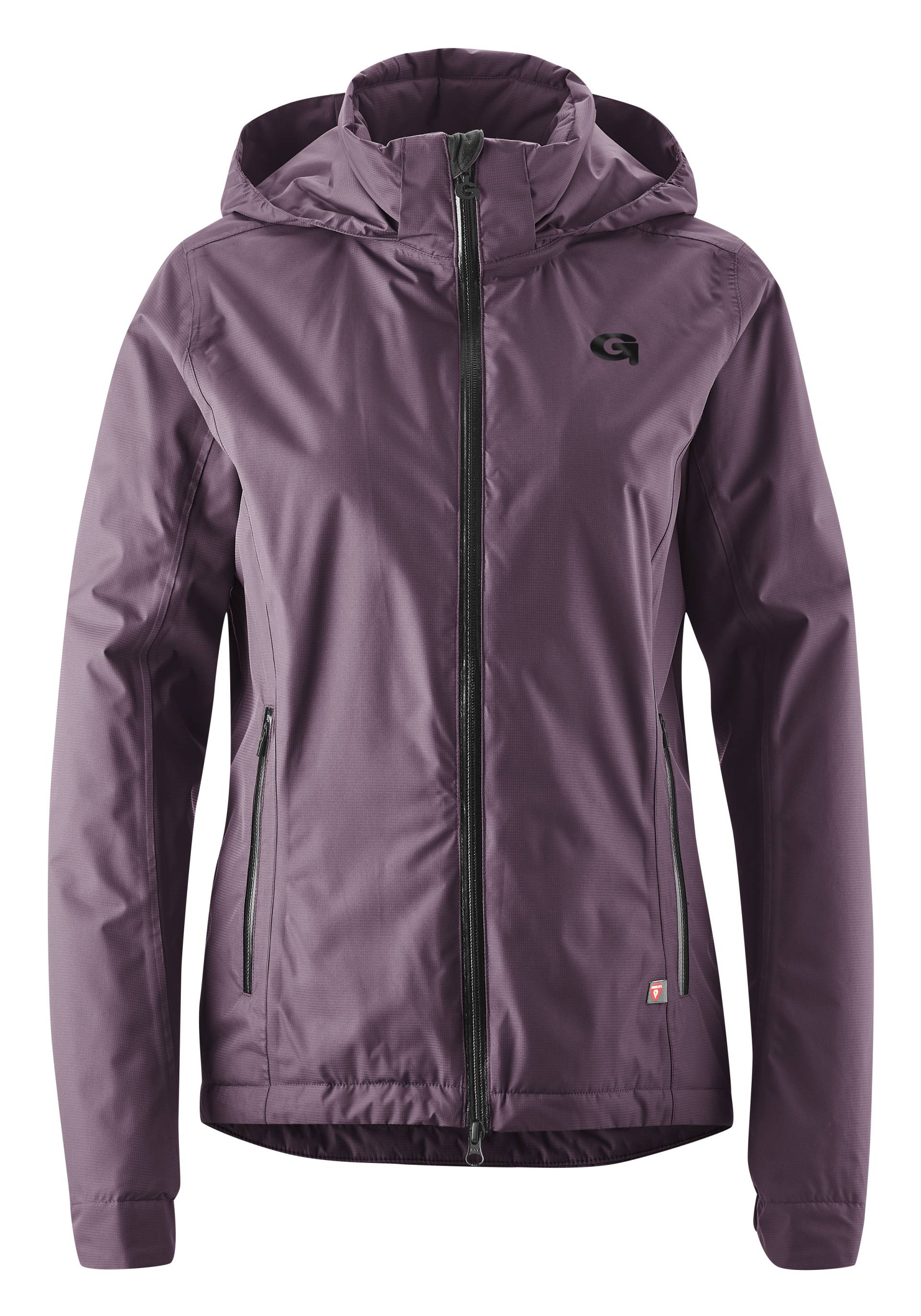 Gonso Fahrradjacke »Sura Therm«, Damen Regenjacke wind- und wasserdicht, Radjacke mit Kapuze von Gonso