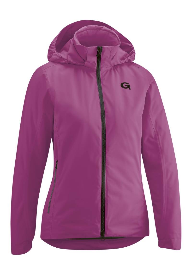 Gonso Fahrradjacke »Save Jacket Therm W«, Damen Regenjacke wind- und wasserdicht, Radjacke mit Kapuze von Gonso