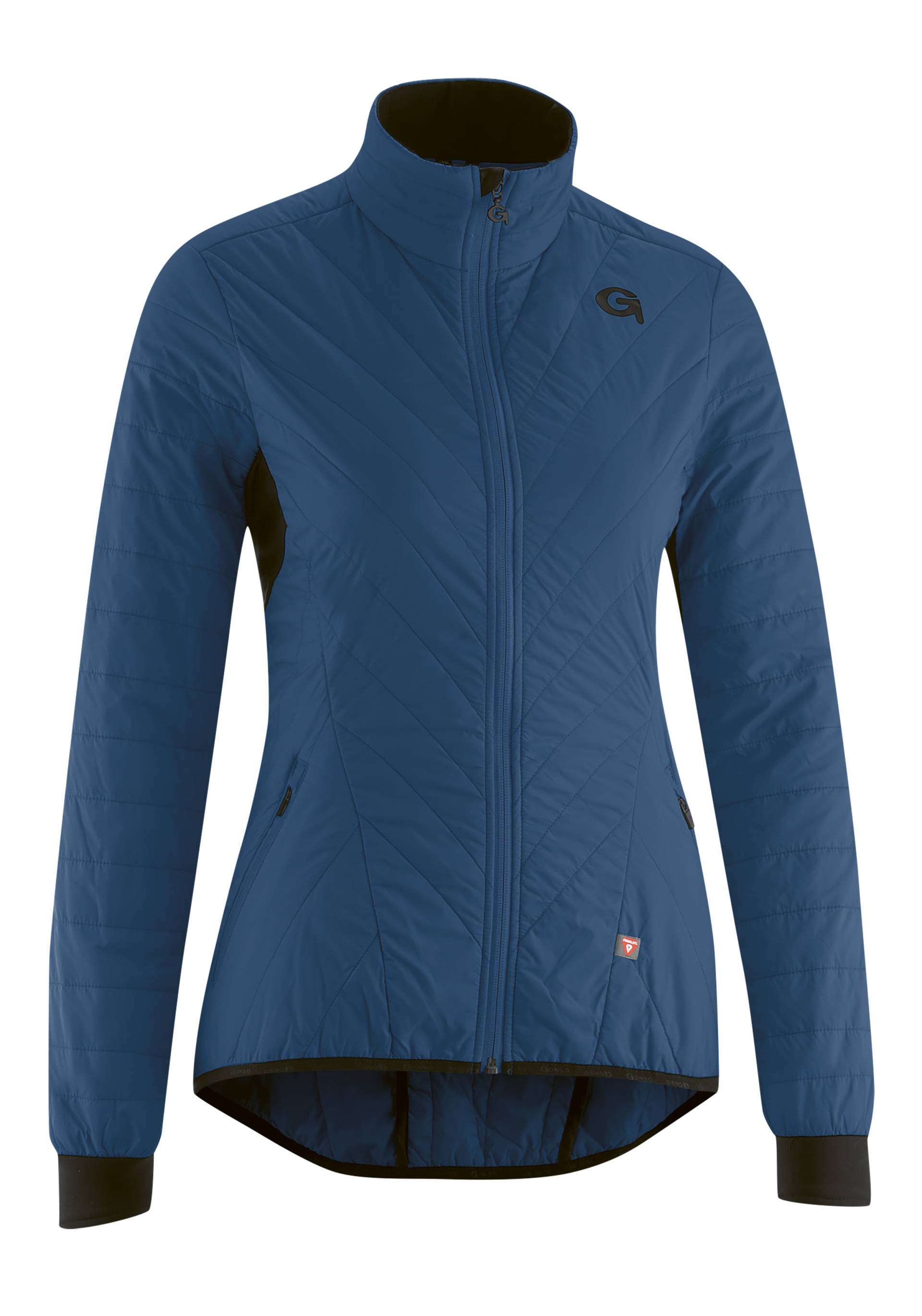 Gonso Fahrradjacke »Teixeira«, Damen Primaloft-Jacke, warm, atmungsaktiv und winddicht von Gonso