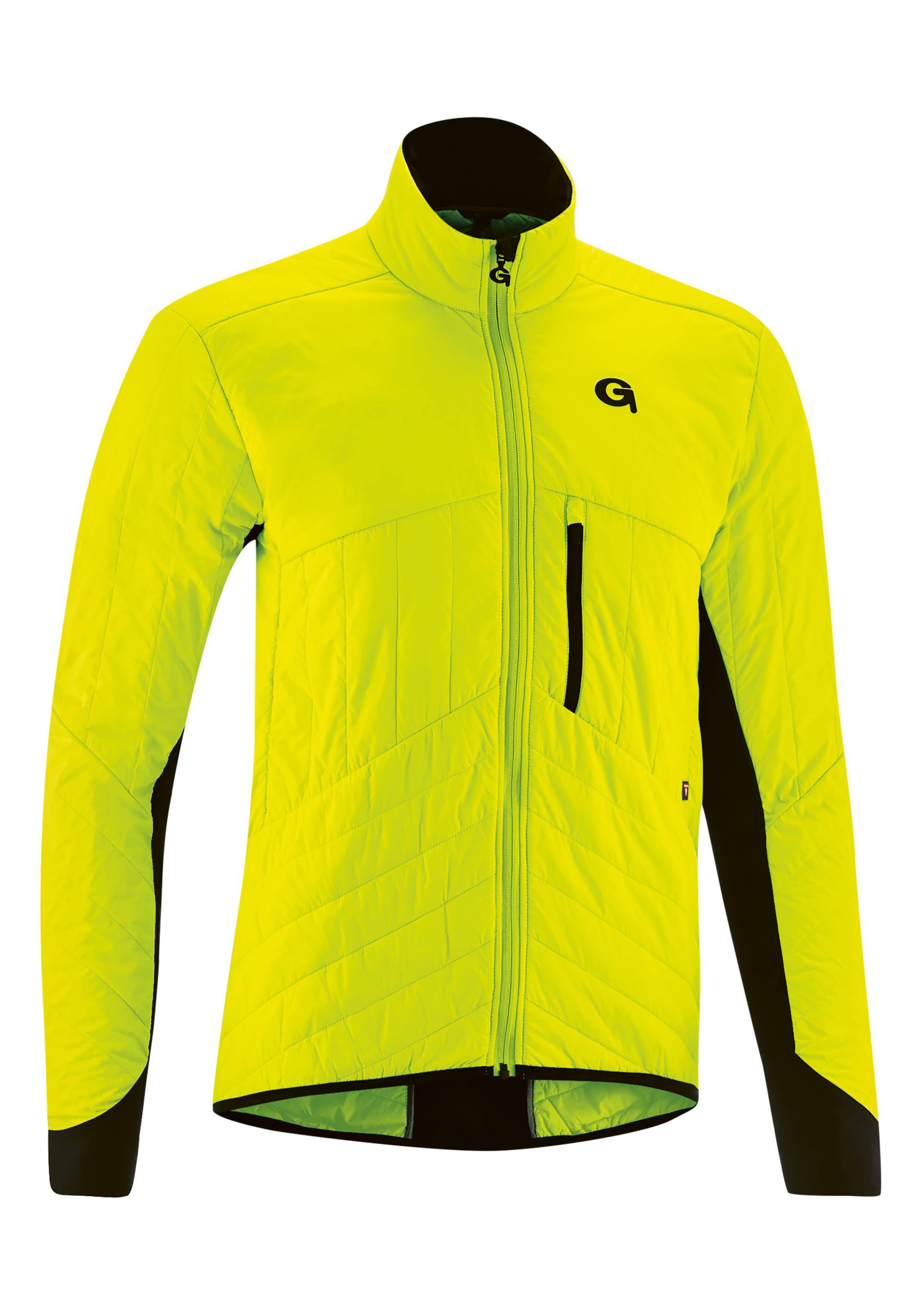 Gonso Fahrradjacke »Tomar«, Herren Primaloft-Jacke, warm, atmungsaktiv und winddicht von Gonso