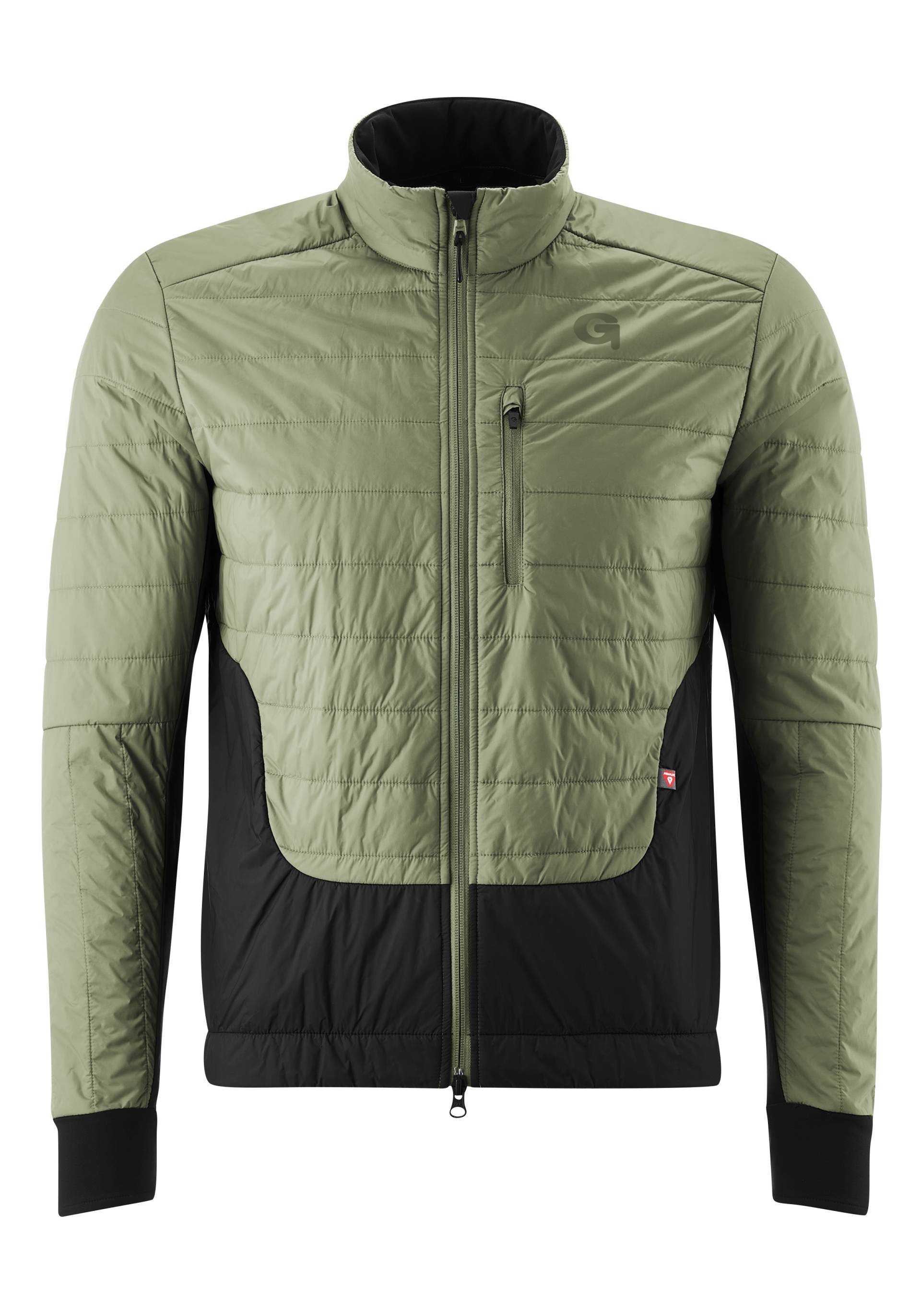 Gonso Fahrradjacke »Trail Jacket Primaloft M«, Herren Radjacke, warme und atmungsaktive Primaloft-Jacke von Gonso