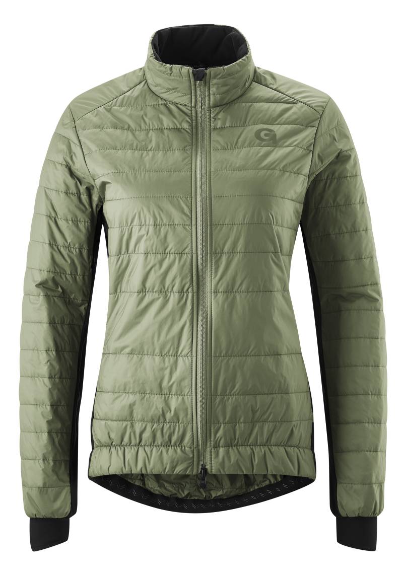 Gonso Fahrradjacke »Trail Jacket Primaloft W«, Wattierte Jacke mit hoher Wärmeisolation und wasserabweisende Ausrüstung. von Gonso