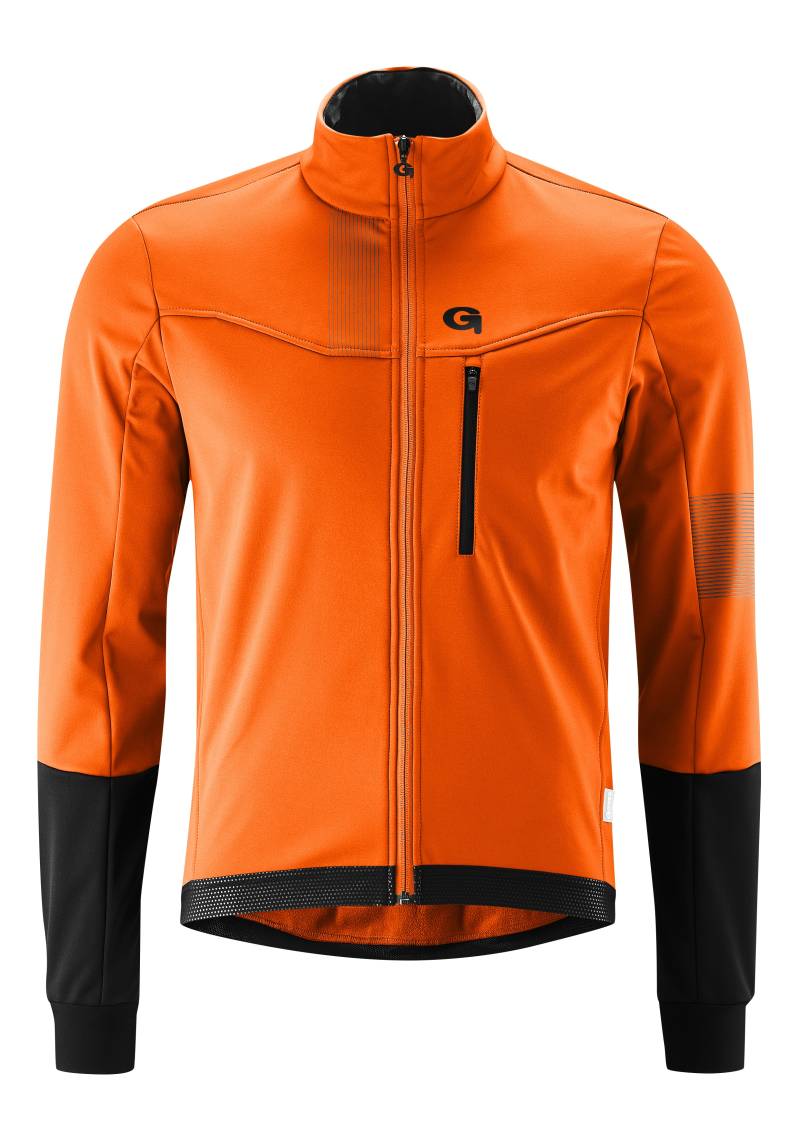 Gonso Fahrradjacke »Valaff«, Herren Softshell-Jacke, Windjacke atmungsaktiv und wasserabweisend von Gonso