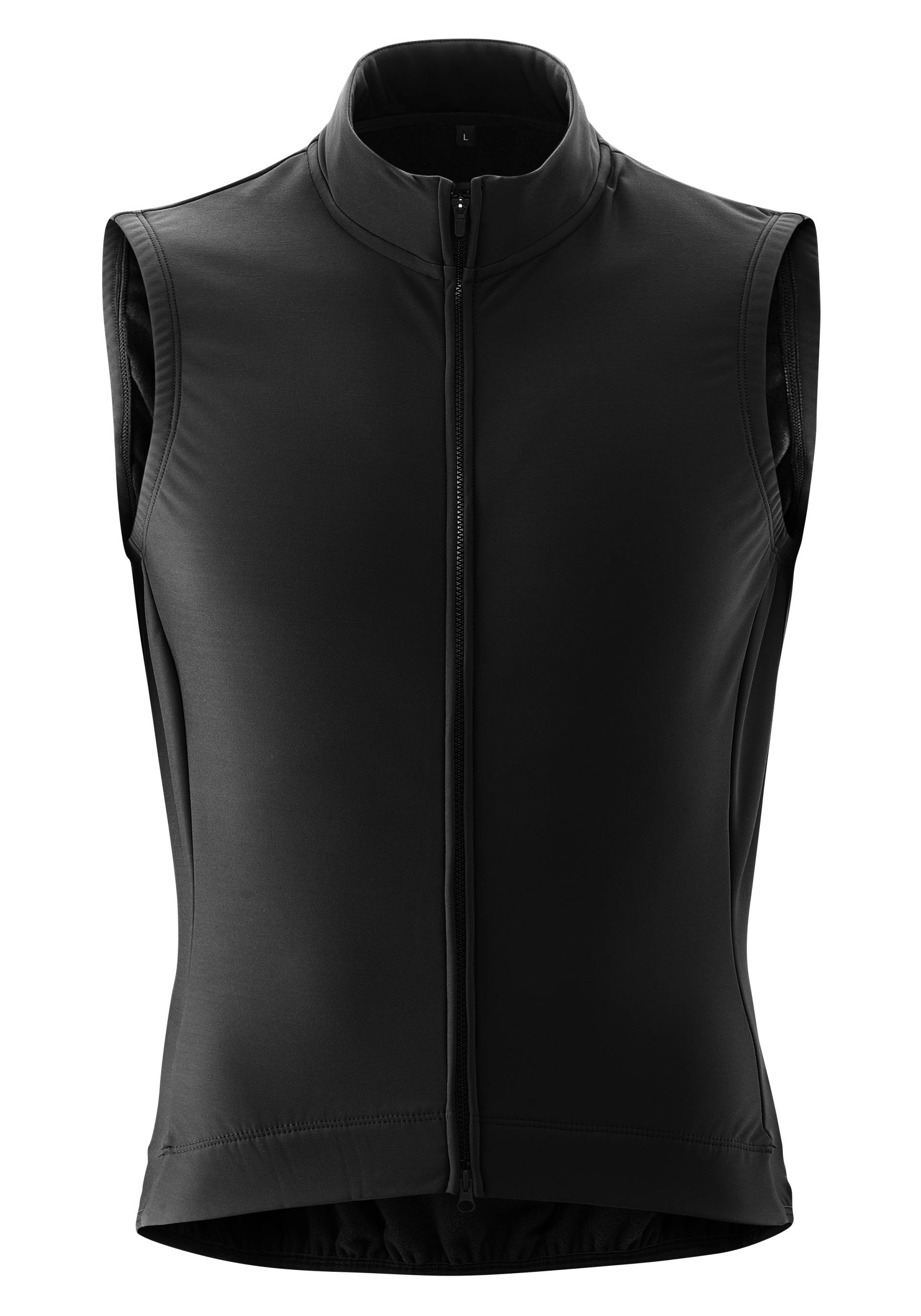 Gonso Funktionsweste »Road Vest Therm M«, Herren Weste mit Rückentasche, atmungsaktive Radweste, Tight Fit von Gonso