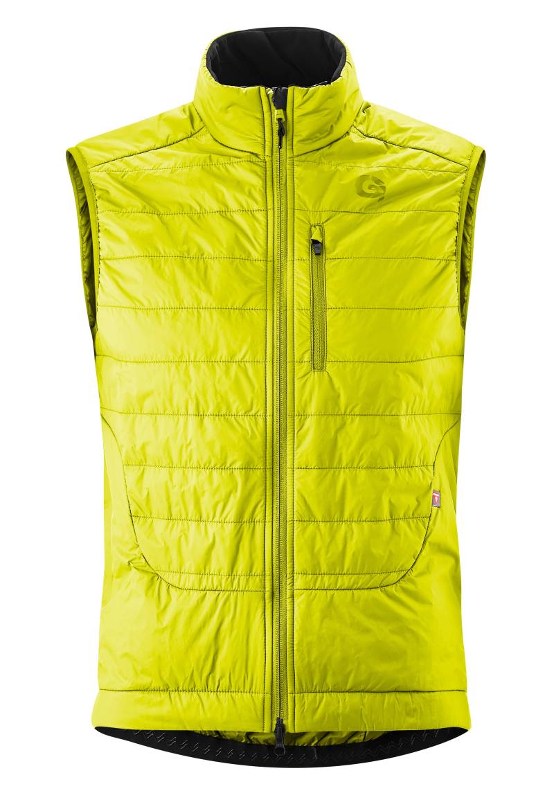 Gonso Funktionsweste »Trail Vest Primaloft M«, wattierte atmungsaktive Herren Weste, hohe Wärmeisolation von Gonso