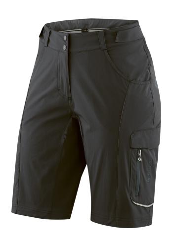 Gonso Garni Da-Bikeshort - black (Grösse: 36) von Gonso