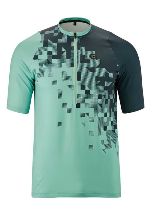 Gonso Garzolet Bikeshirt mint von Gonso