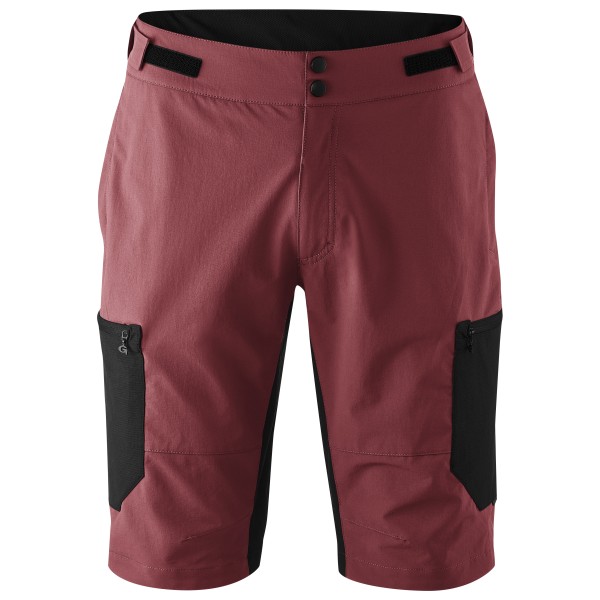 Gonso - Garzone - Velohose Gr XL rot von Gonso