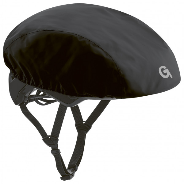 Gonso - Helmhaube - Velomütze Gr M grau/schwarz von Gonso