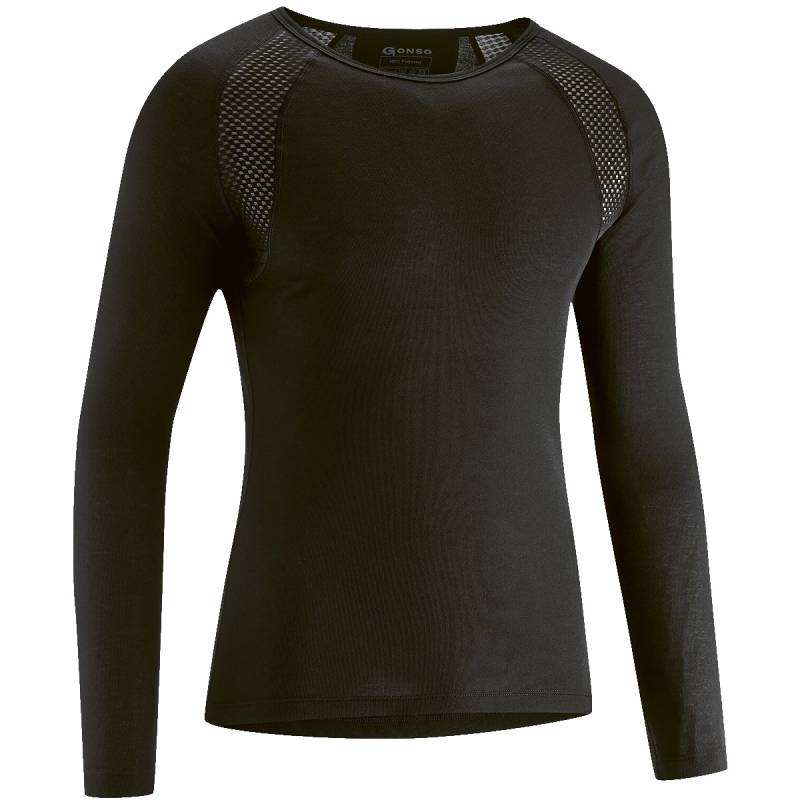 Gonso Herren Lissabon Longsleeve von Gonso