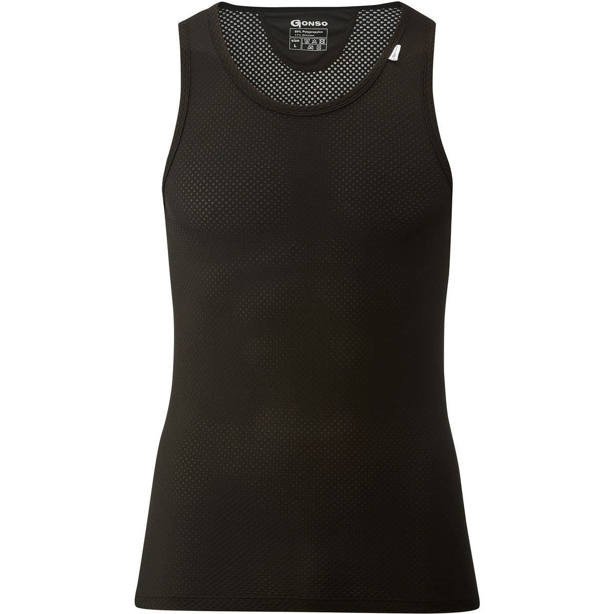 Gonso Herren Nevel Tanktop von Gonso