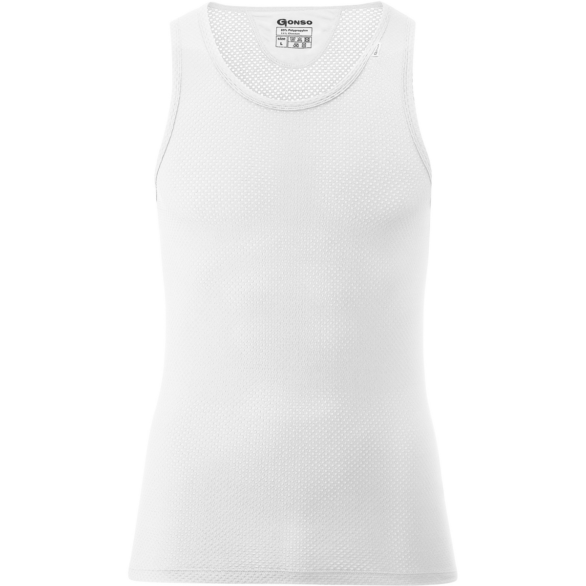 Gonso Herren Nevel Tanktop von Gonso