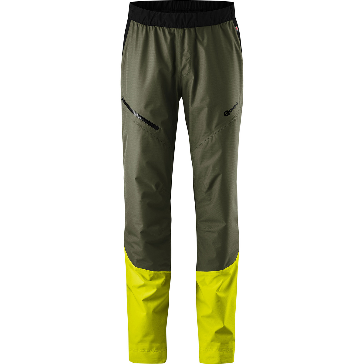 Gonso Herren Sevo Therm Radhose lang von Gonso