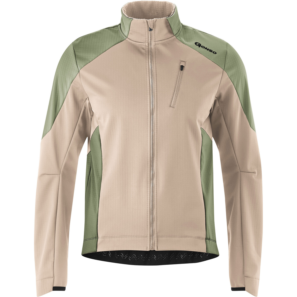 Gonso Herren Trail Softshell Jacke von Gonso