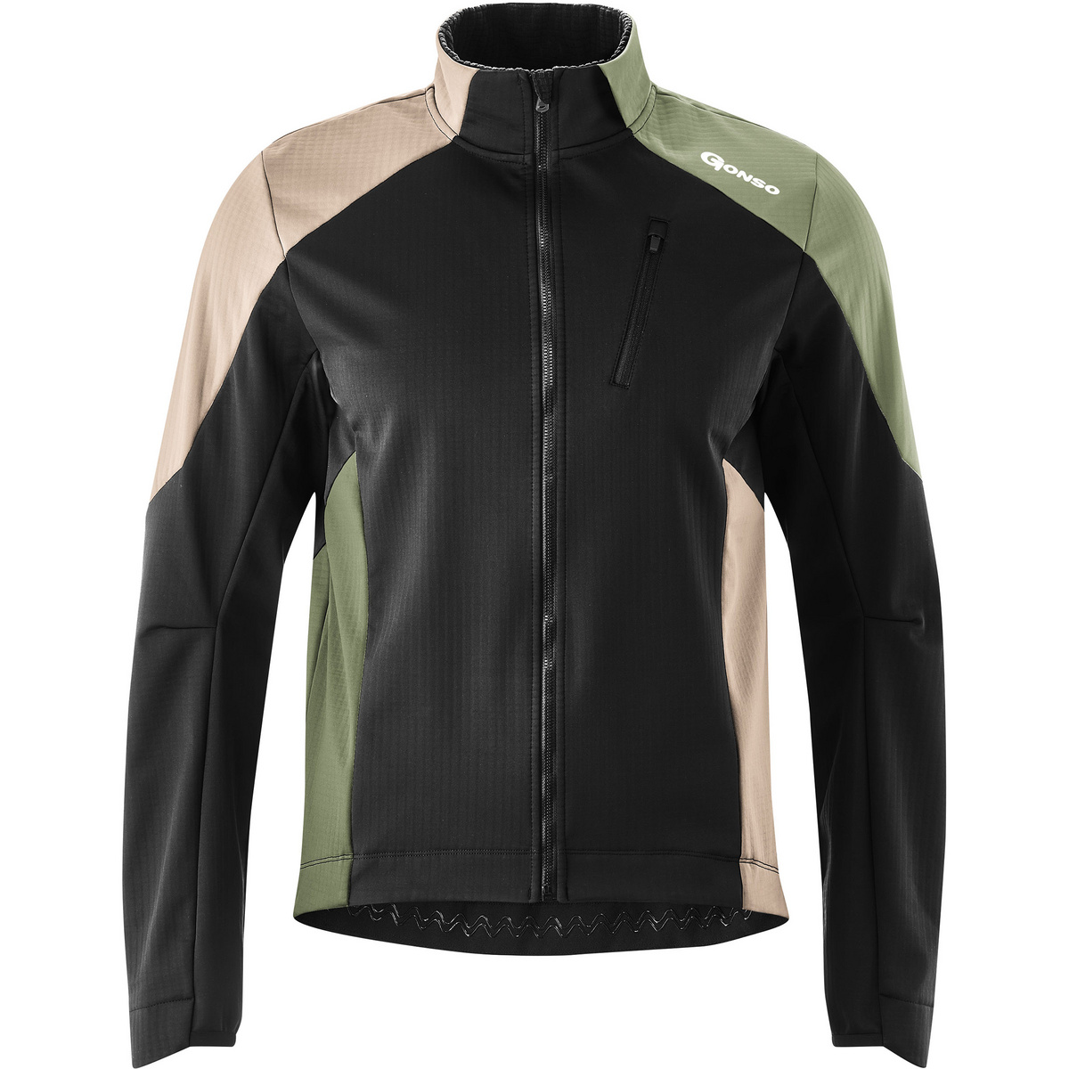 Gonso Herren Trail Softshell Jacke von Gonso