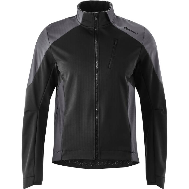 Gonso Herren Trail Softshell Jacke von Gonso