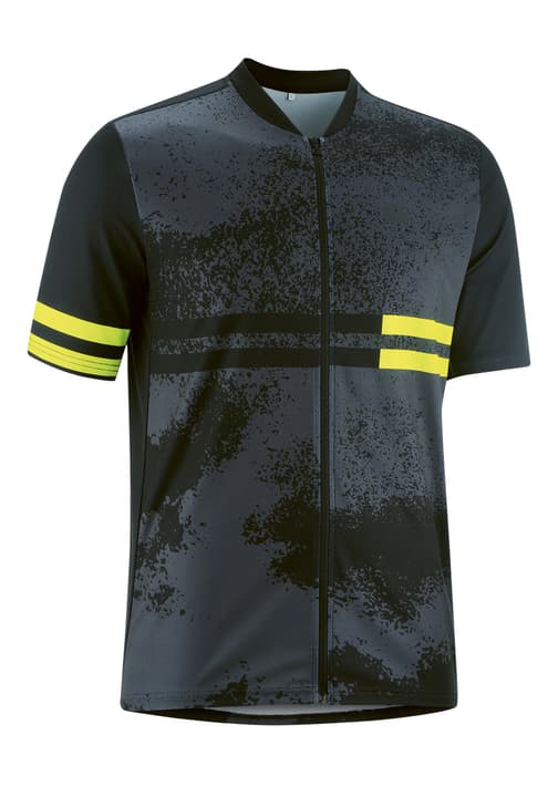 Gonso Isonzo Bikeshirt schwarz von Gonso