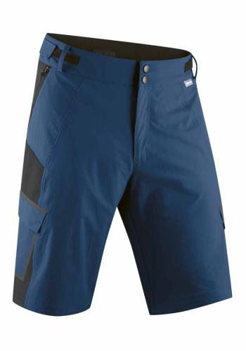 Gonso Kerka He-Bikehose - insignia blue (Grösse: M) von Gonso