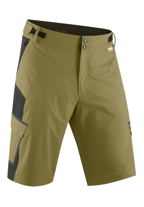 Gonso Kerka Bikeshorts schlamm von Gonso